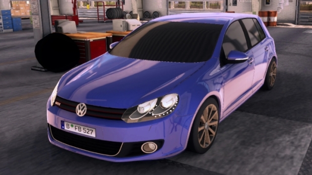 Golf mk6 deals exterior mods