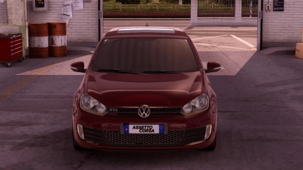 ETS2 - Volkswagen Golf VI GTI 2014 V1.2