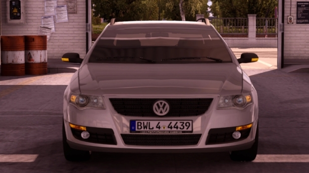 ETS2 - Volkswagen Passat B6 Variant 1.9TDI V1.2