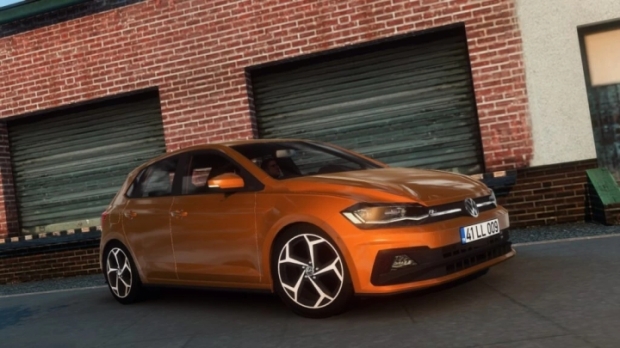 ETS2 - Volkswagen Polo 7R