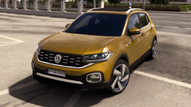 ATS - Volkswagen T-Cross (2021)