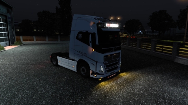 ETS2 - Volvo Addons V3.1