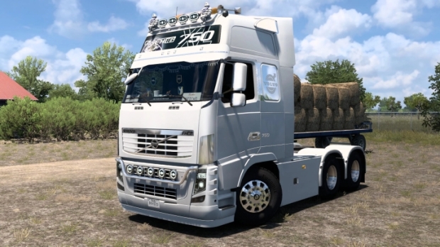 ATS - Volvo FH 2009 Truck V1.0