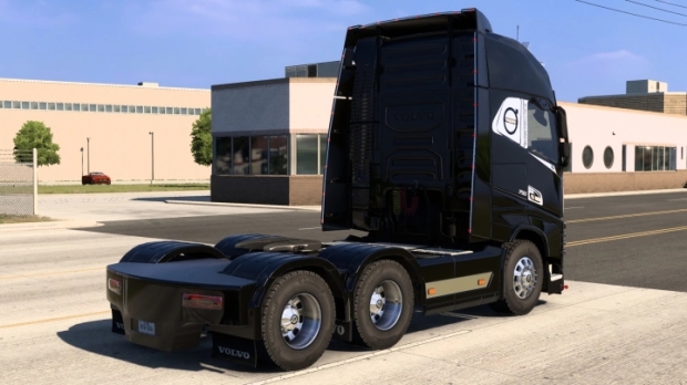 ATS - Volvo FH 2012 Truck V1.0