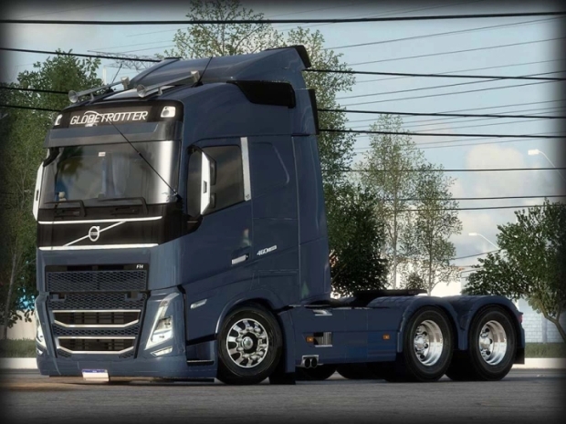 ETS2 - Volvo FH 2023 Truck V1.2