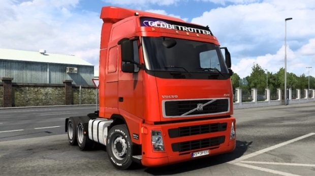 ETS2 - Volvo FH12 RSG Truck V4.0