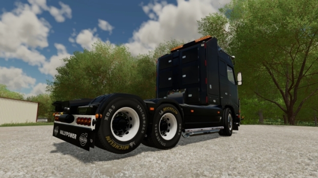 FS22 - Volvo FH12 Truck V1.0
