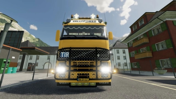 FS22 - Volvo FH12 Truck V1.1