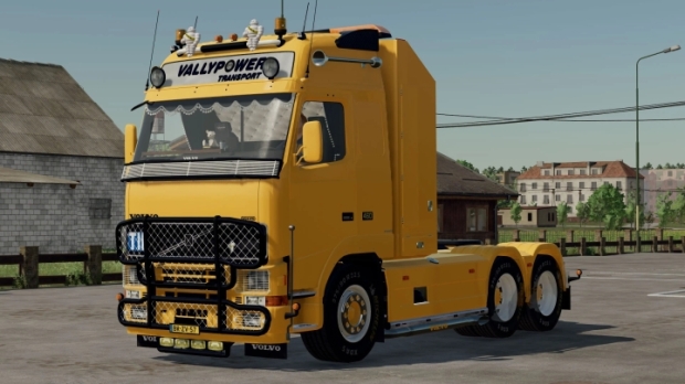 FS22 - Volvo FH12 Truck V2.0