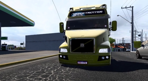 ETS2 - Volvo NH12 O Mais Top