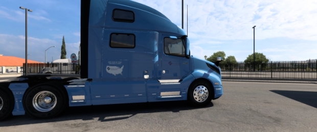 ATS - Volvo VNL 2018 780 Skin