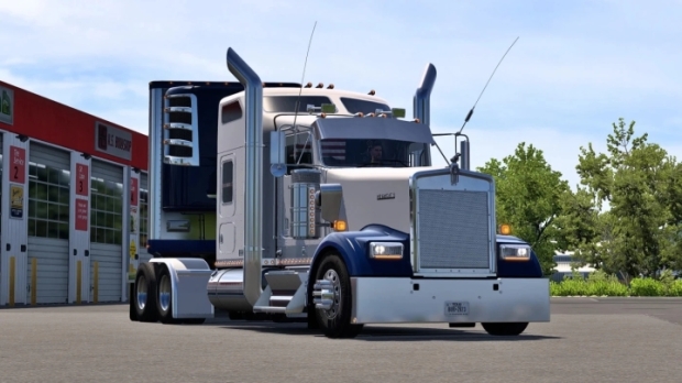 ATS - W900 Chrome Shop V1.4.1