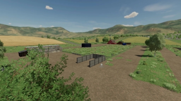 FS22 - Westbridge Hills Map V1.3