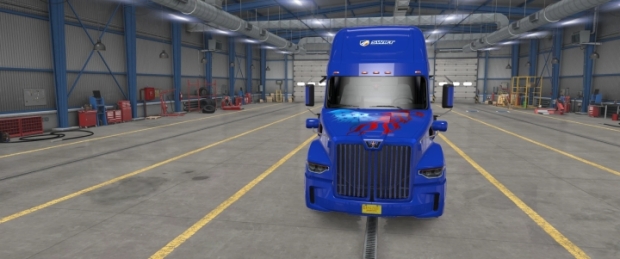 ATS - Western Star 57 Skin