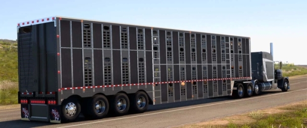ATS - Wilson Silverstar 53 Livestock/Cattle V1.1.8