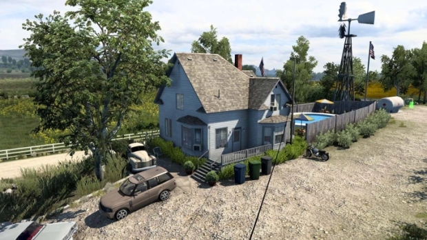 ATS - Yakima Farm (Washingston)
