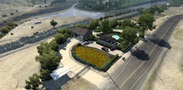 ATS - Yard Near Riverton