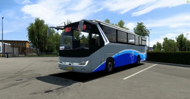ETS2 - Yutong 6119 Bus
