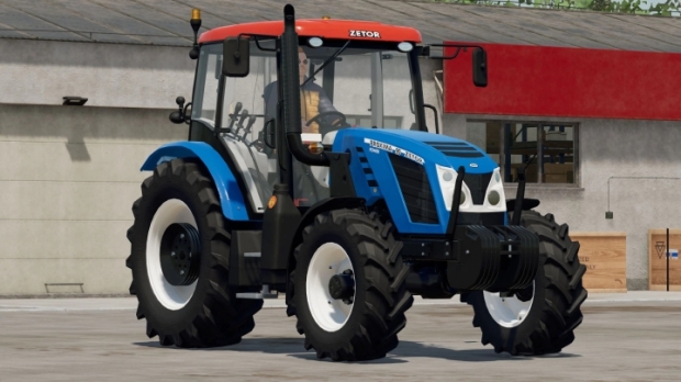 FS22 - Zetor Proxima 90/120 Series V2.0