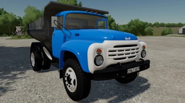 FS22 - ZIL-131-B Truck V1.0