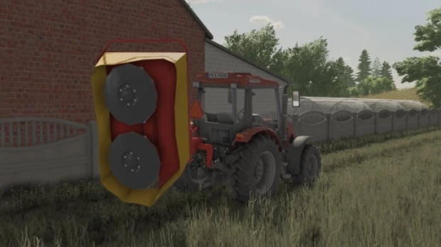 FS22 - ZTR 185 V1.0