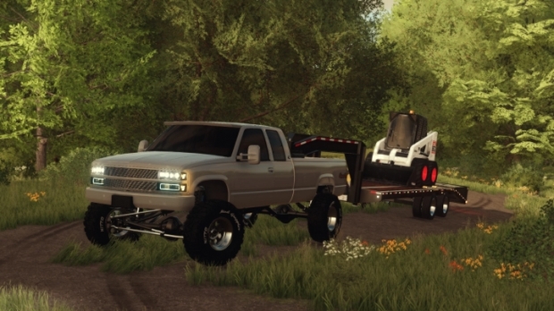FS22 - 1990 Chevy K2500 V1.0