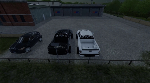 FS22 - 2011 Chevy 3500 V1.0