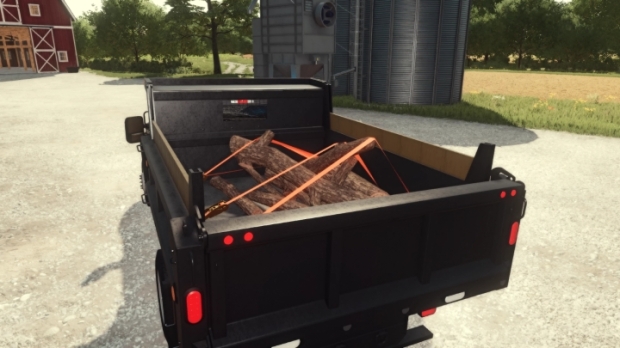 FS22 - 2016 Ford F550 Dump Truck Release V1.0