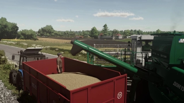 FS22 - 2PTS-11 Sarmat Edited V1.1