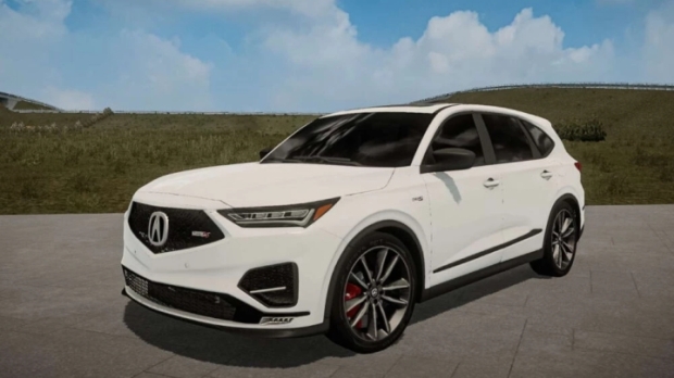 ATS - Acura MDX (2023) V1.2