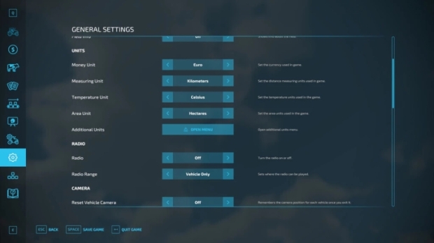 FS22 - Additional Units V1.0.0.1