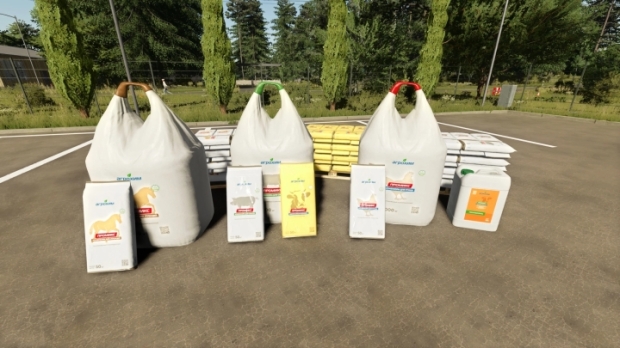 FS22 - Agrochemistry and Seeds of Russian Production V1.0
