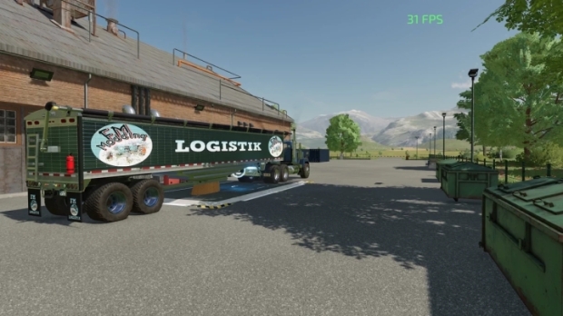 FS22 - AlpenBergland 16-Fach Map V2.0.1.2