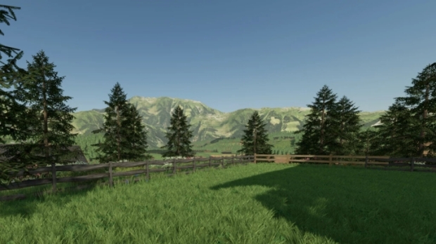 FS22 - Alpenhill Map V1.0