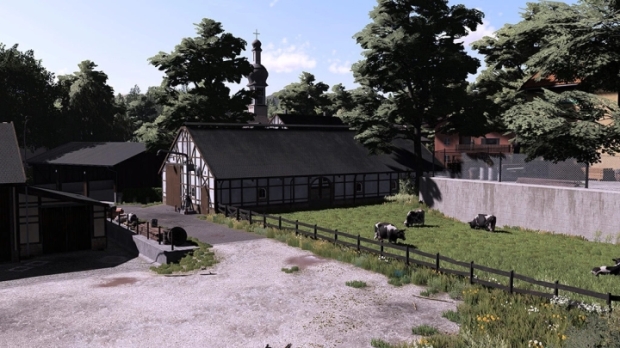 FS22 - Alteiche (Westerwald) Map V1.0