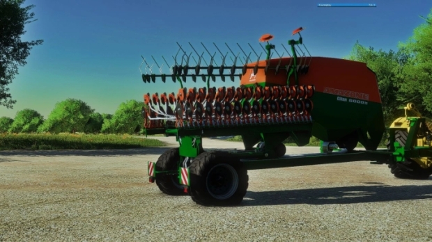 FS22 - Amazone Citan 6000 TC V1.0