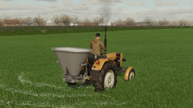 FS22 - Amazone ZA-S (HE) V1.1