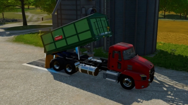 FS22 - Anthem 6x4 Pack V1.5
