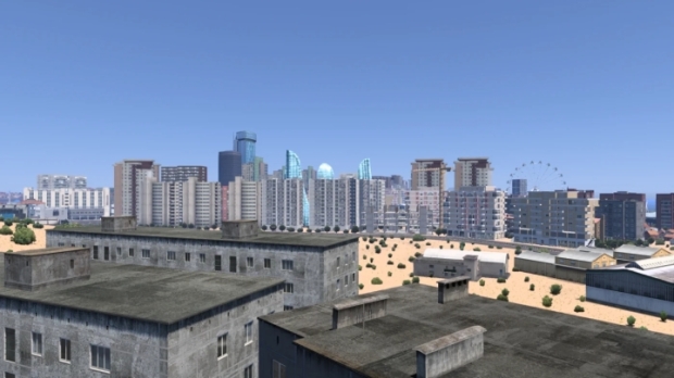 ETS2 - Asia Dream Map V8.2