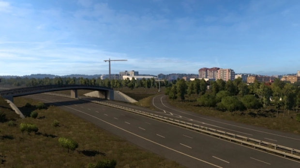 ETS2 - Asia Dream Map V8.4