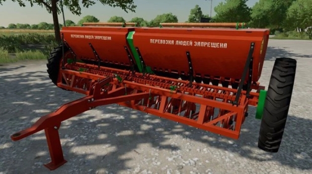 FS22 - Astra NWT 3.6A V1.0