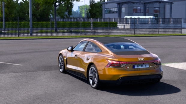 ETS2 - Audi E-tron GT 2022 V2.3