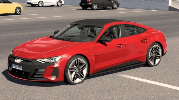 ATS - Audi E-tron GT RS (2022)