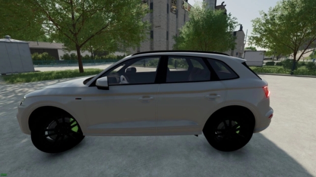 FS22 - Audi Q5 TFSI 2020 V3.0