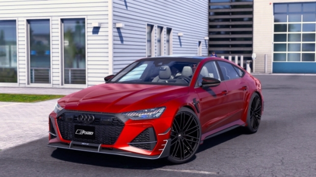 ETS2 - Audi RS7 Performance 2023 V1.0