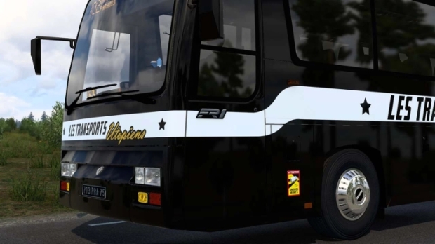 ETS2 - Autocar Renault FR1