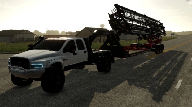 FS22 - Bestway Ag RetrieverTM SLT V1.0.0.1