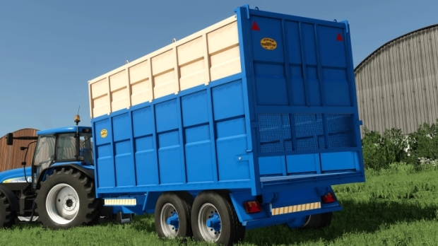 FS22 - Beta Hourihane 18ft Trailer V1.0