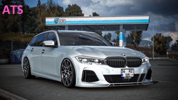 ATS - BMW G21 Touring + Interior