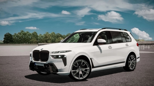 ETS2 - BMW X7 2023 V2.3